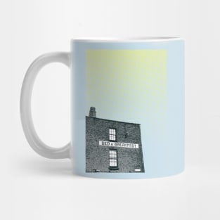 Bed & breakfast Mug